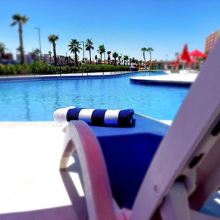 Aparthotel Golf porto marina El Alamein Esterno foto